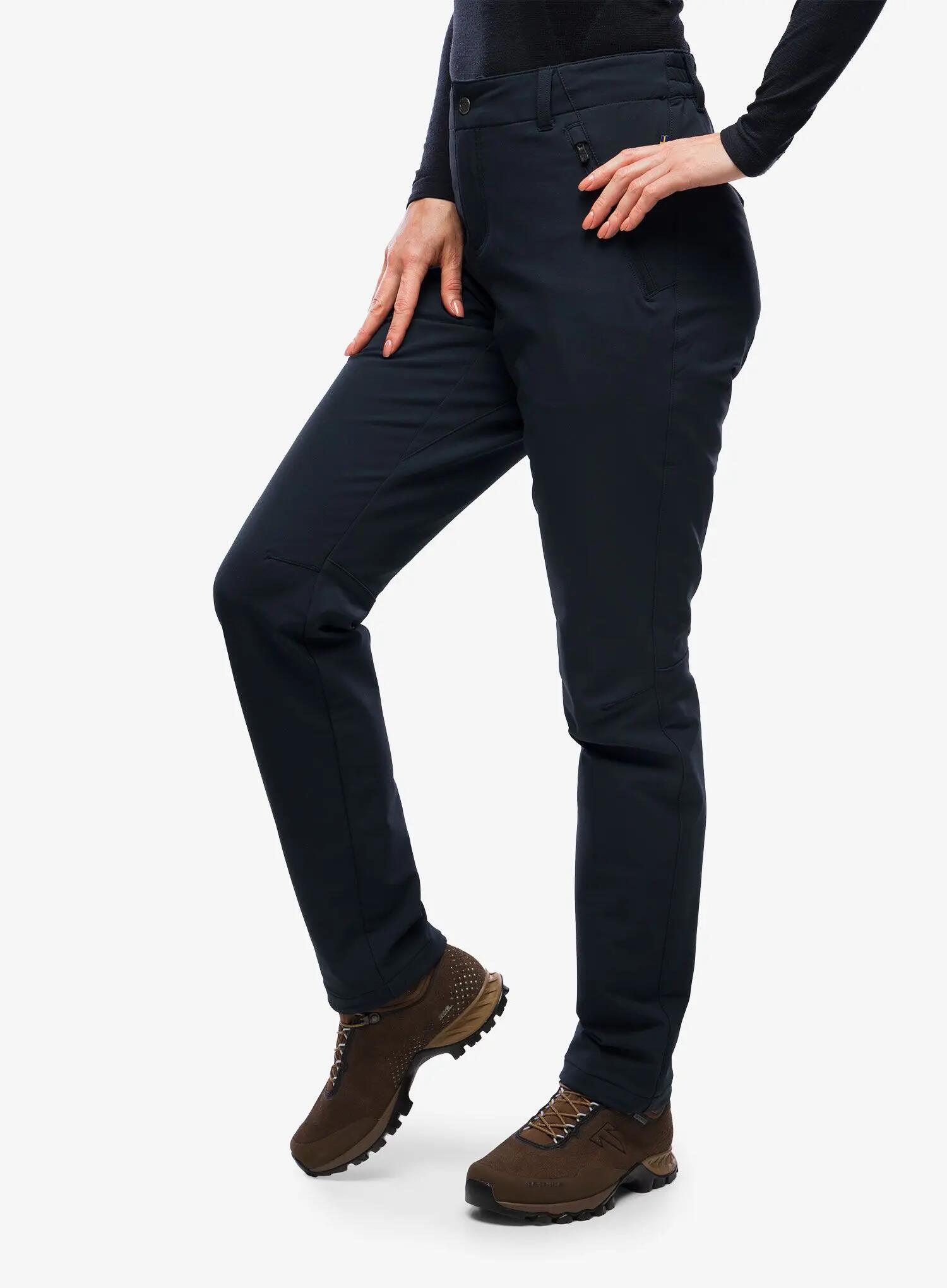 Női túranadrág Abisko Winter Stretch Trousers W 3/7