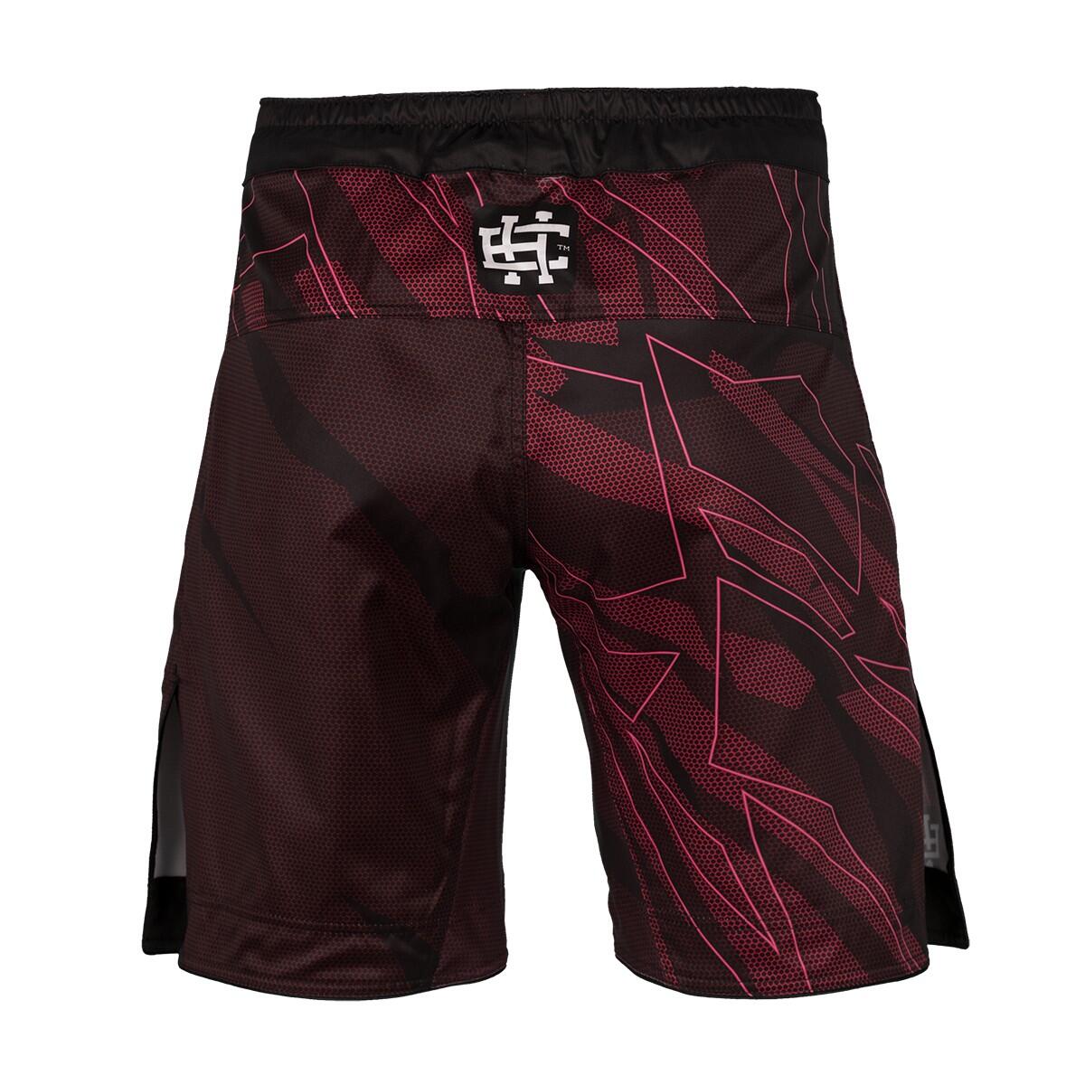 Pantaloncini da grappling da uomo MMA BJJ K1 EXTREME HOBBY SHADOW 3/5