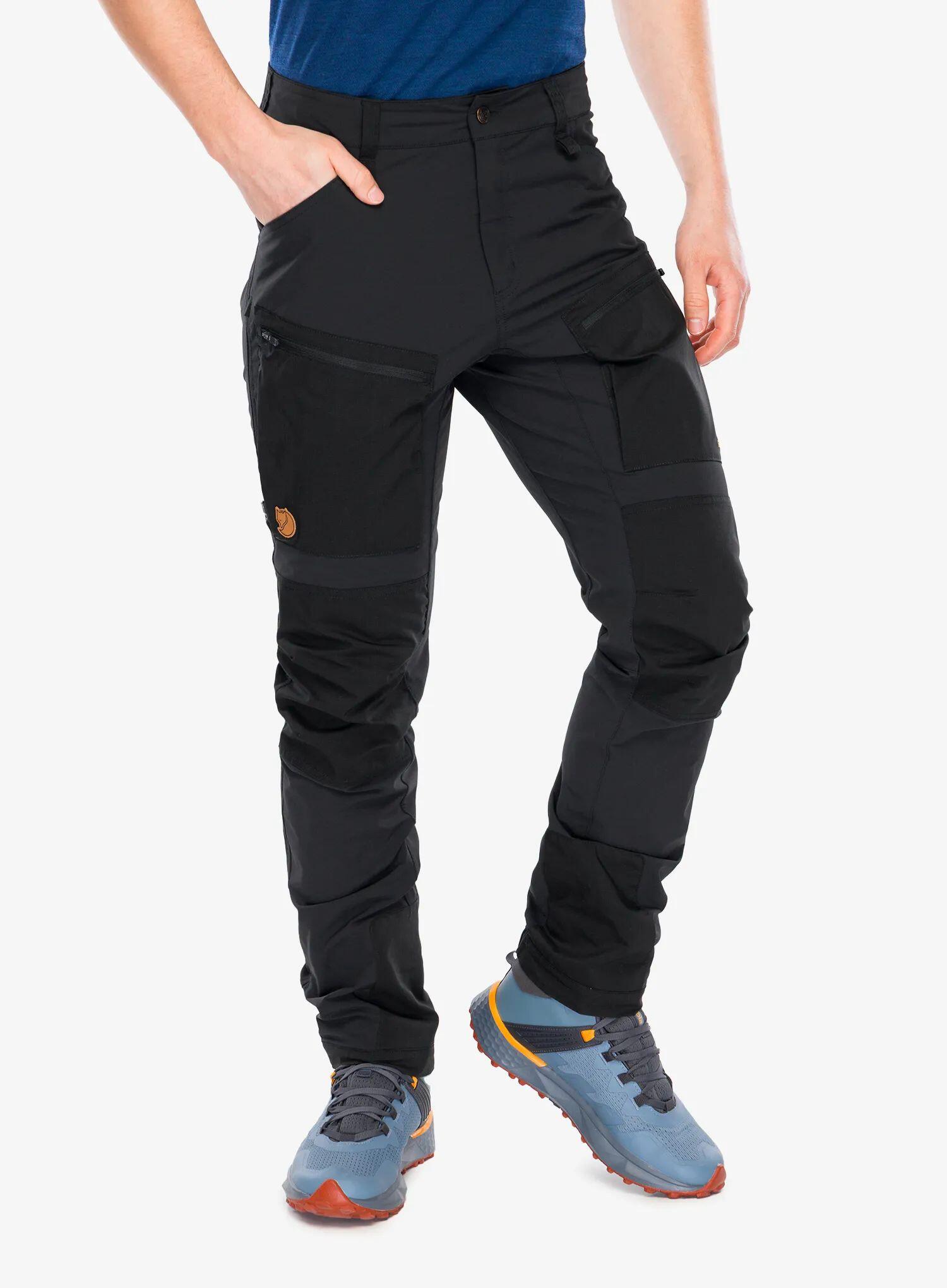 Spodnie trekkingowe męskie Fjallraven Keb Agile Trousers 3/7