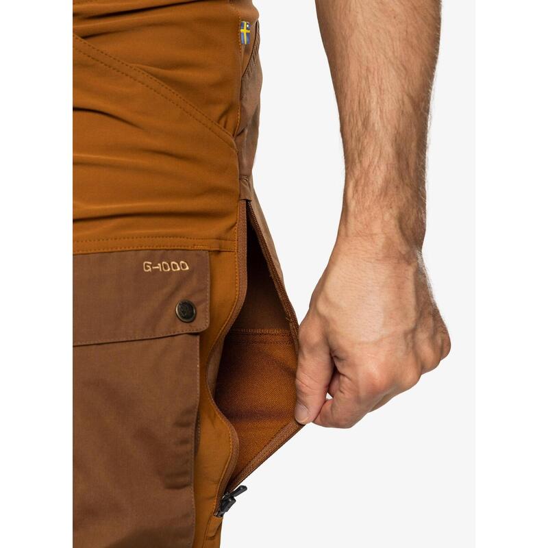 Spodnie trekkingowe męskie Fjallraven Keb Trousers