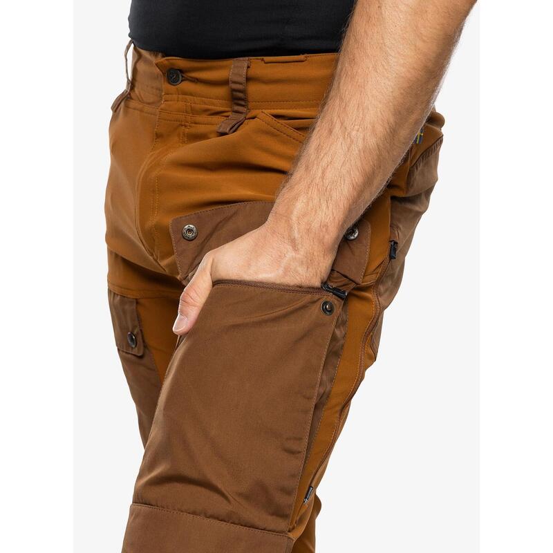 Spodnie trekkingowe męskie Fjallraven Keb Trousers