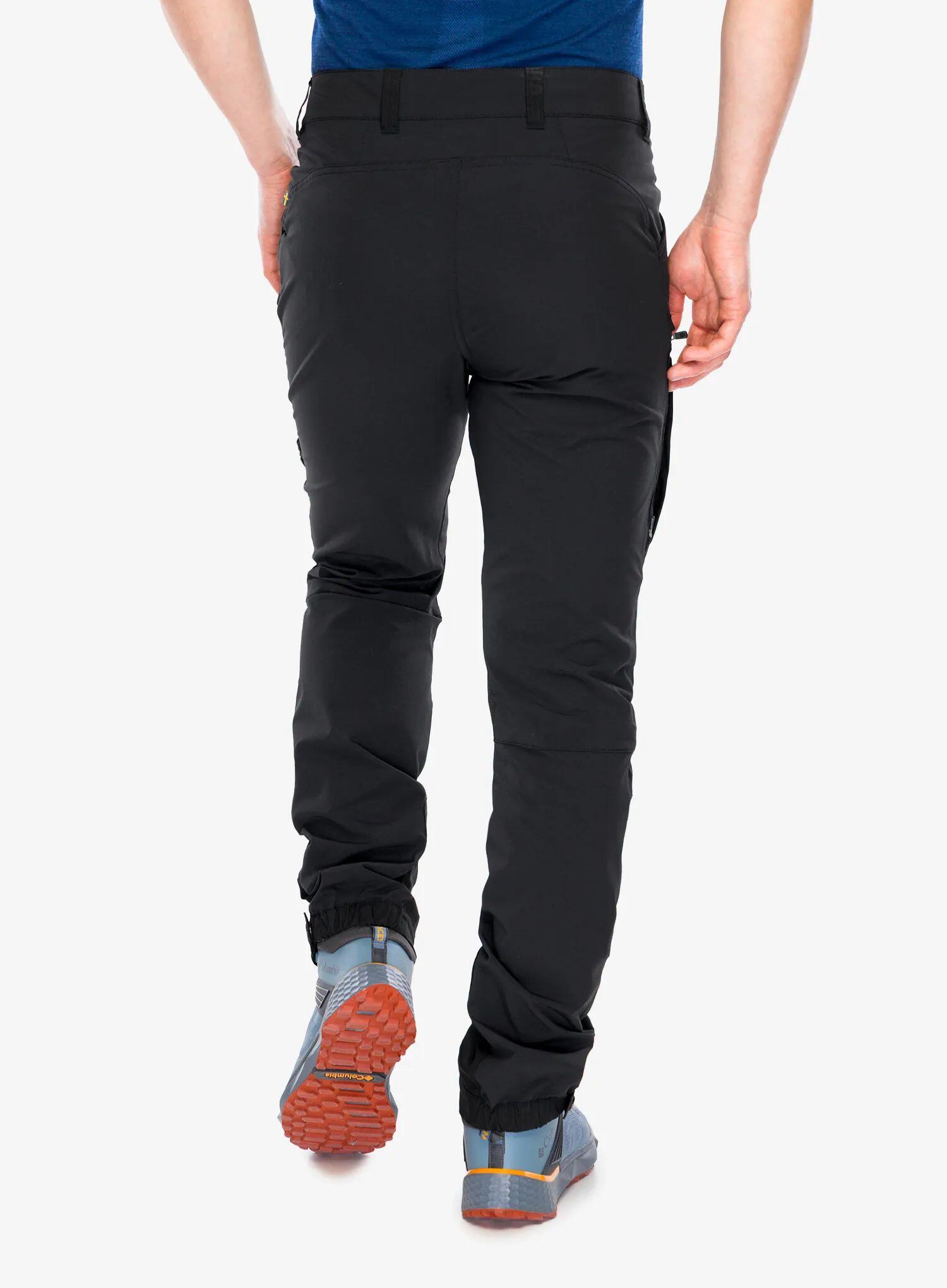 Spodnie trekkingowe męskie Fjallraven Keb Agile Trousers 2/7
