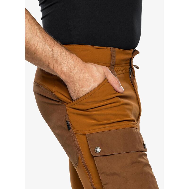 Spodnie trekkingowe męskie Fjallraven Keb Trousers