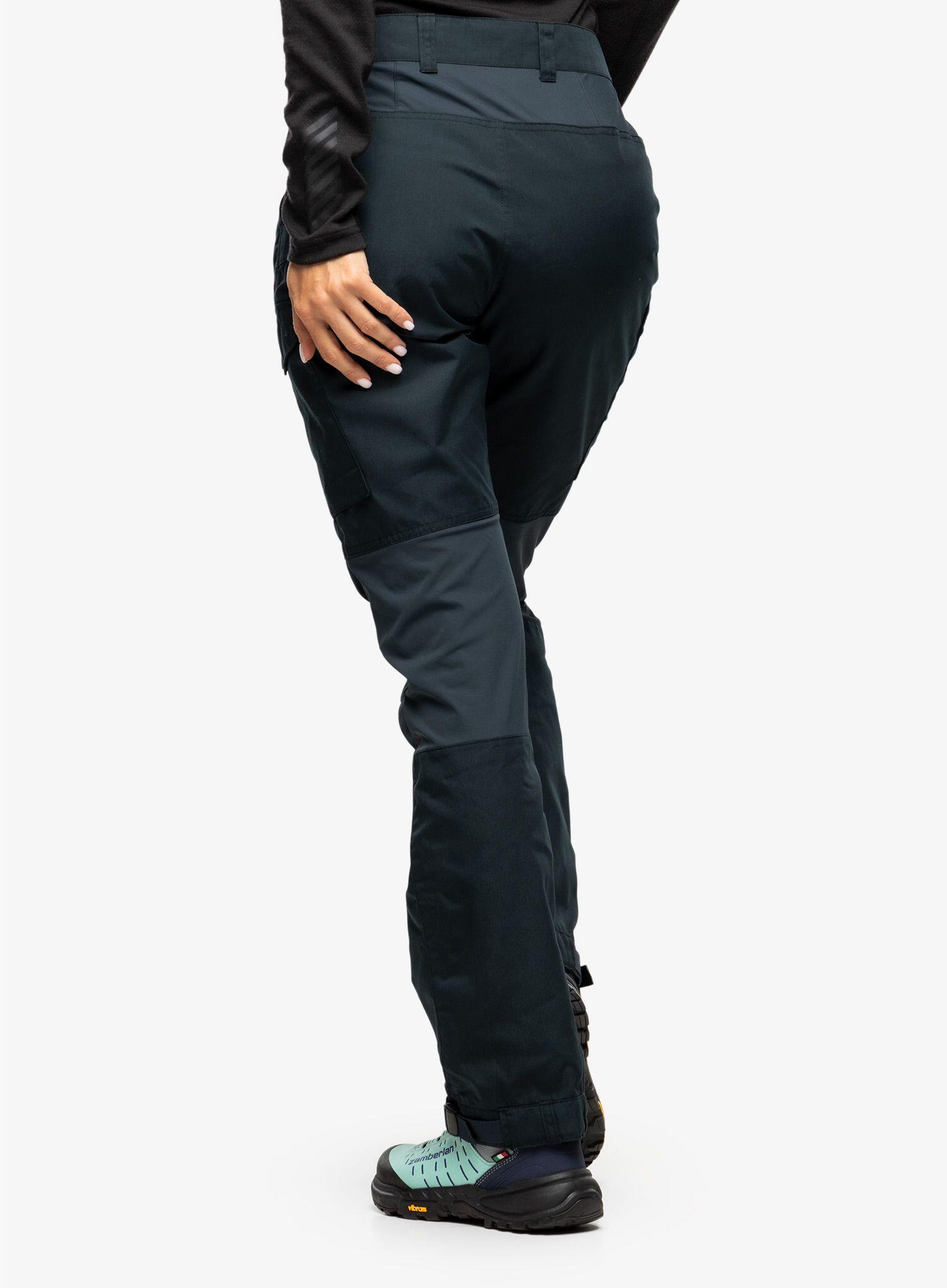 Spodnie damskie Fjallraven Kaipak Trousers Curved 4/7
