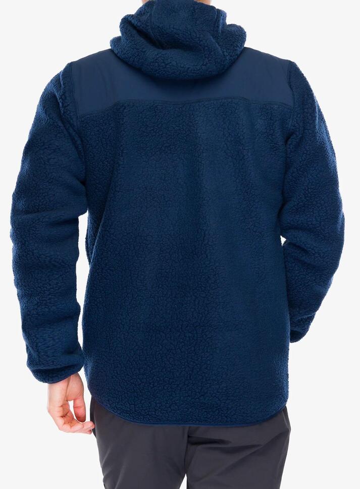 Kurtka polarowa męska Rab Outpost Hoody