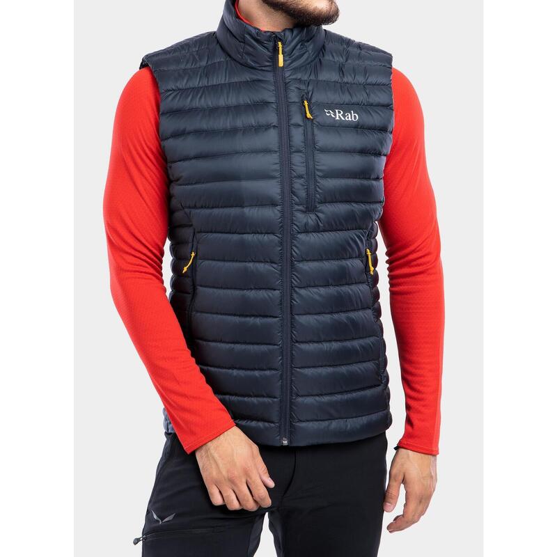 Kamizelka puchowa męska Rab Microlight Vest