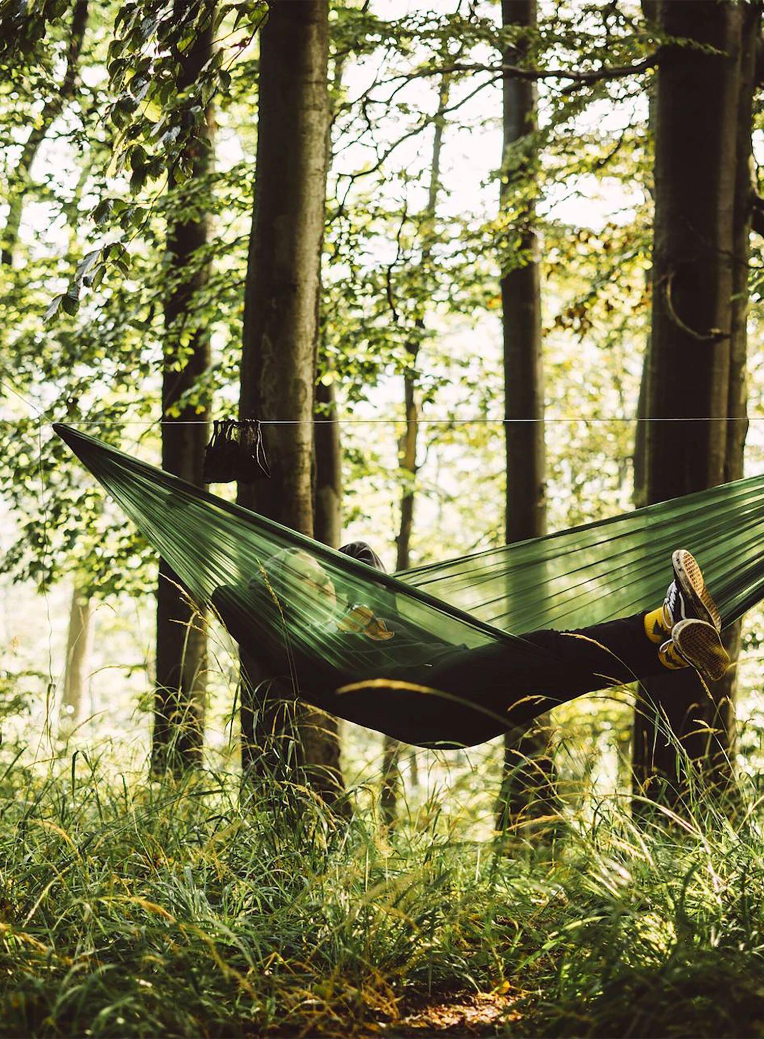 Hamak Lesovik Sul - forest green 2/7
