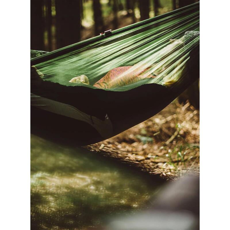 Hamak Lesovik Sul - forest green