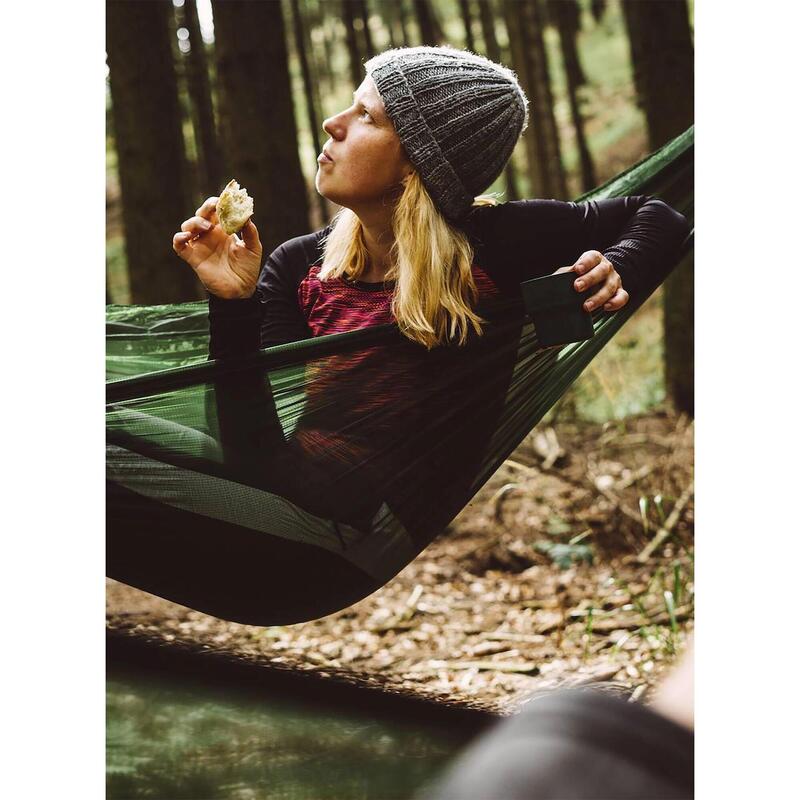 Hamak Lesovik Sul - forest green