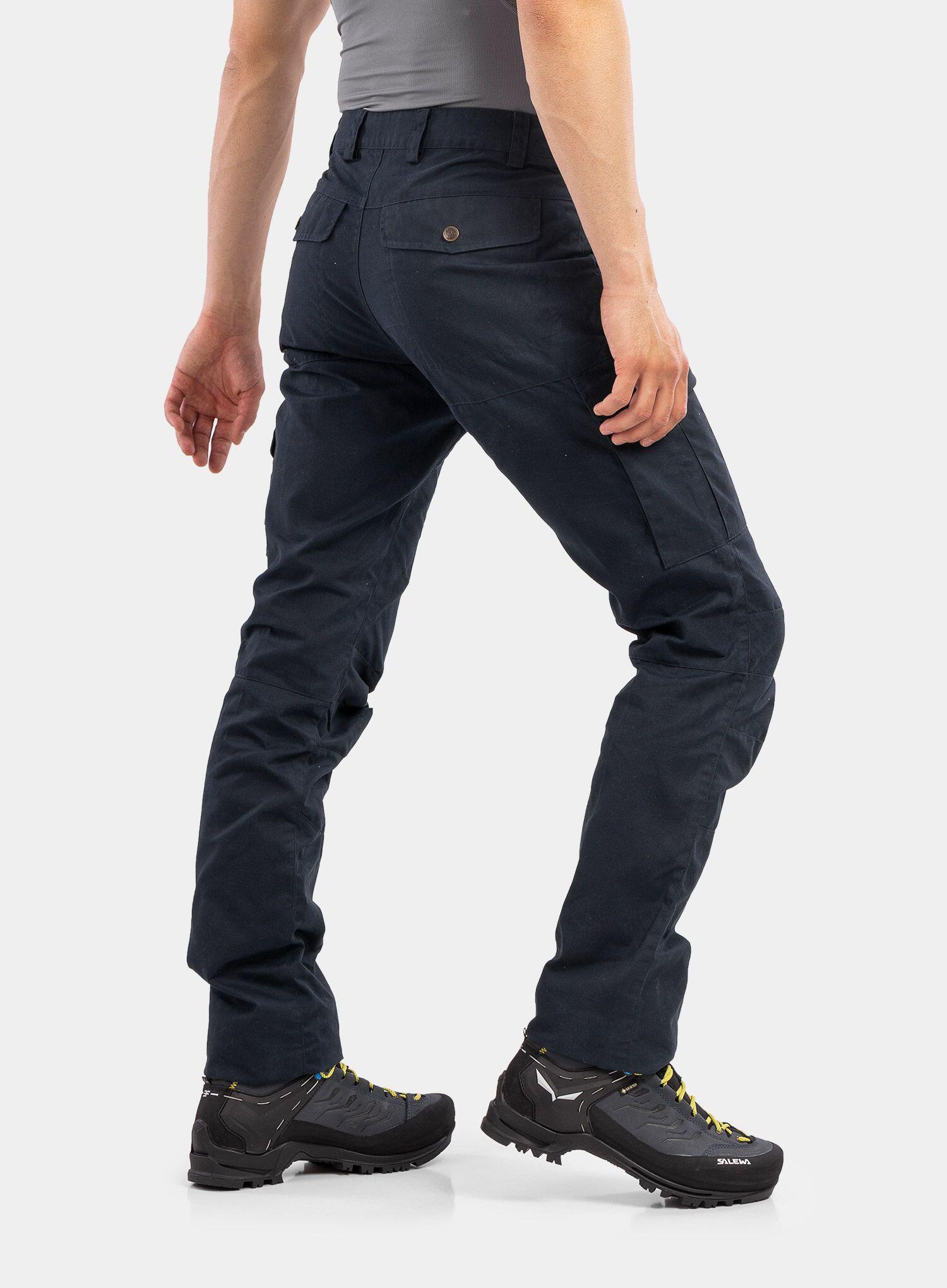 Pantalones De Senderismo Hombre Karl Pro M 5/7