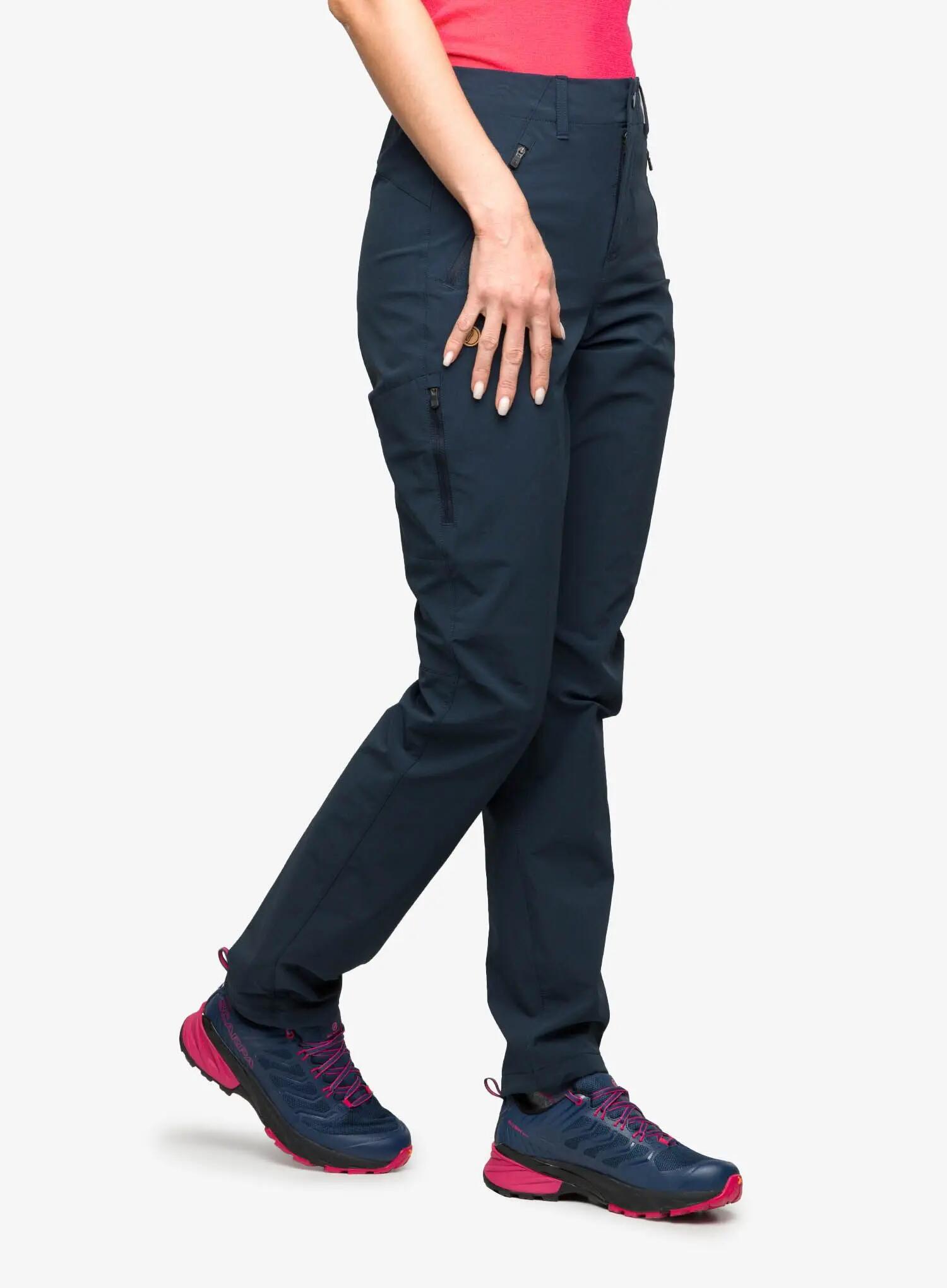 Pantalon De Randonnée Femme Abisko Trail Stretch W 4/7