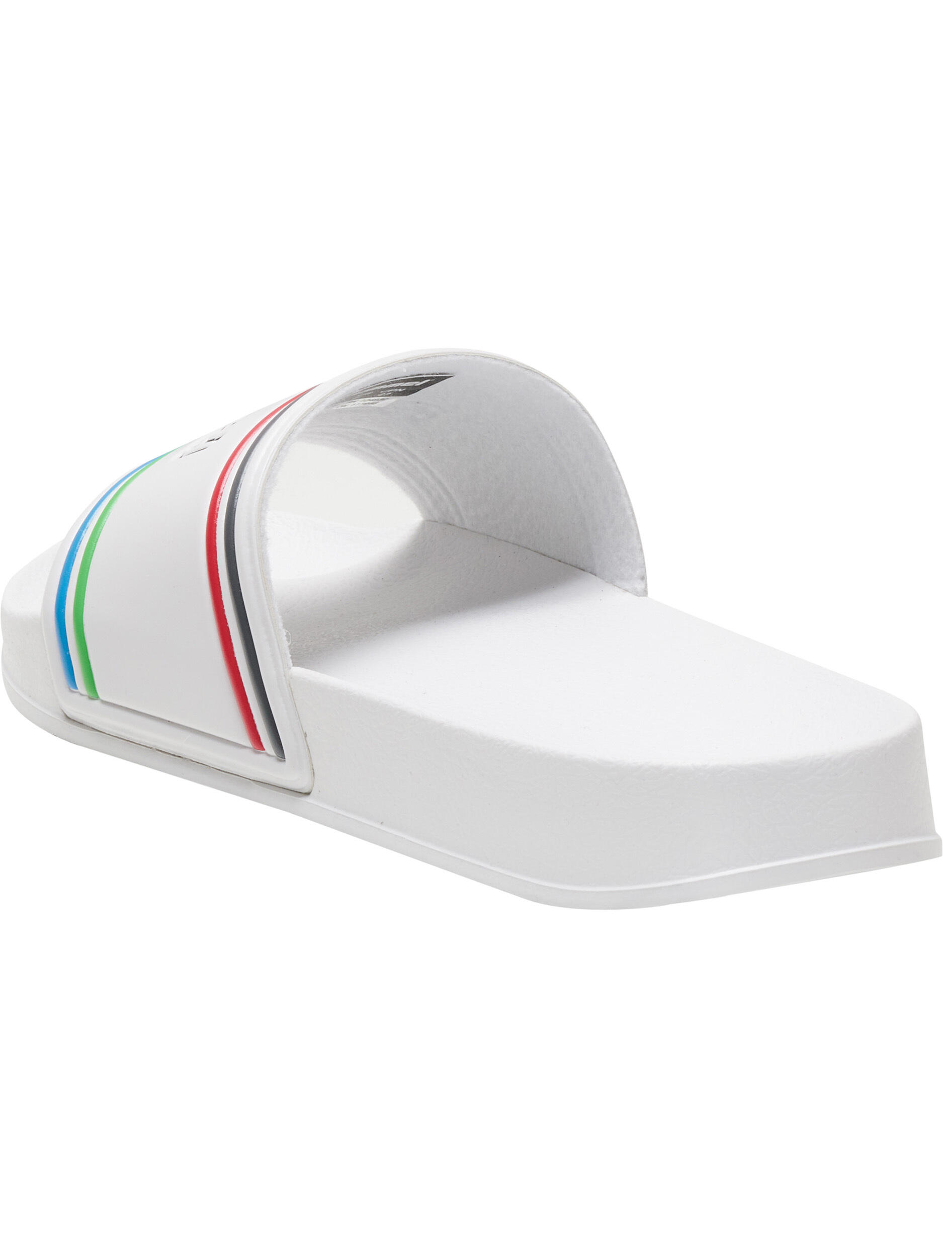 Chancletas Pool Slide Adulto Unisex Transpirable Diseño Ligero Hummel 2/7