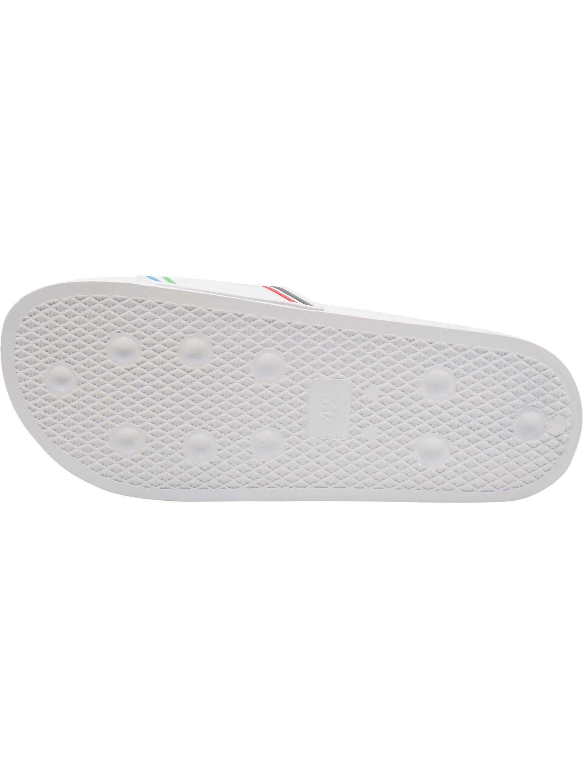 Chancletas Pool Slide Adulto Unisex Transpirable Diseño Ligero Hummel 5/7