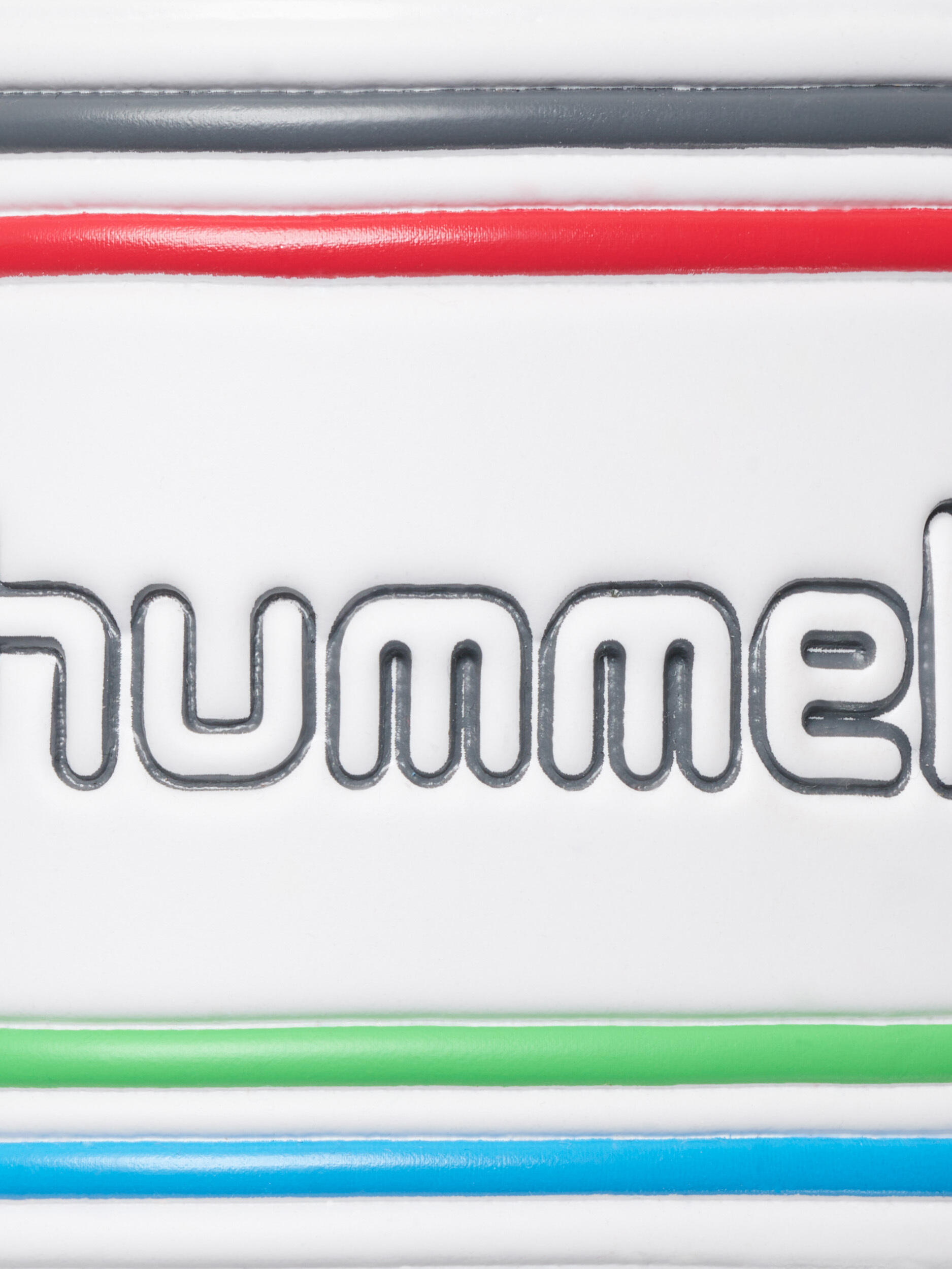 Chancletas Pool Slide Adulto Unisex Transpirable Diseño Ligero Hummel 3/7