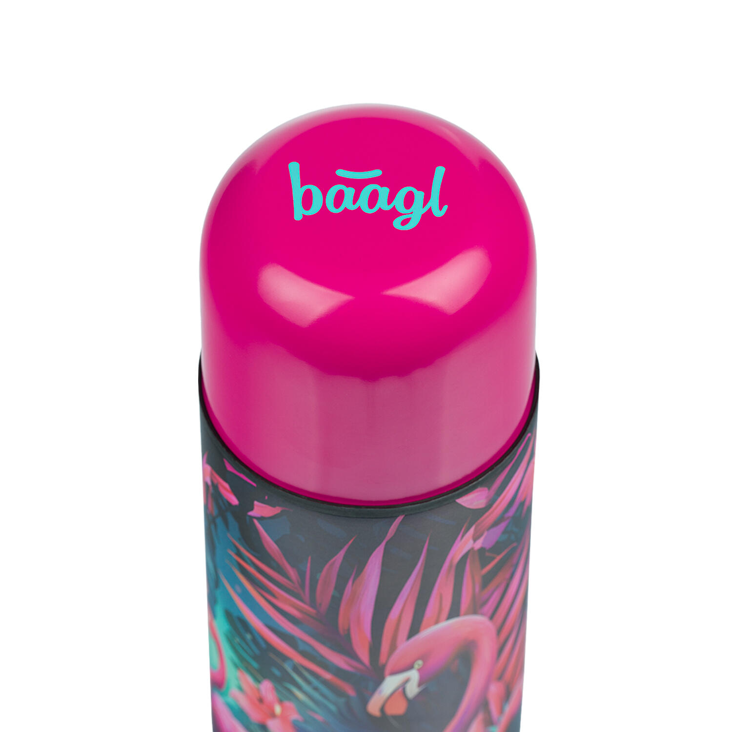 Thermosflasche Flamingos, 550 ml 2/4