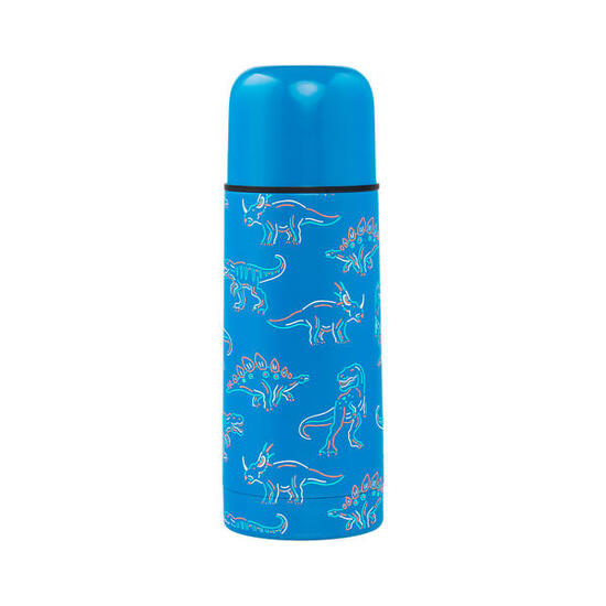 BAAGL Gourde isotherme Dino, 550 ml