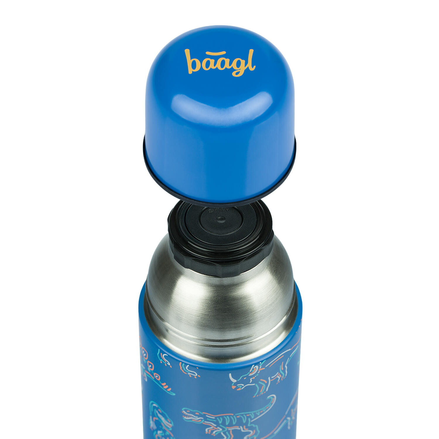 Termoláhev Dino, 550 ml 3/4
