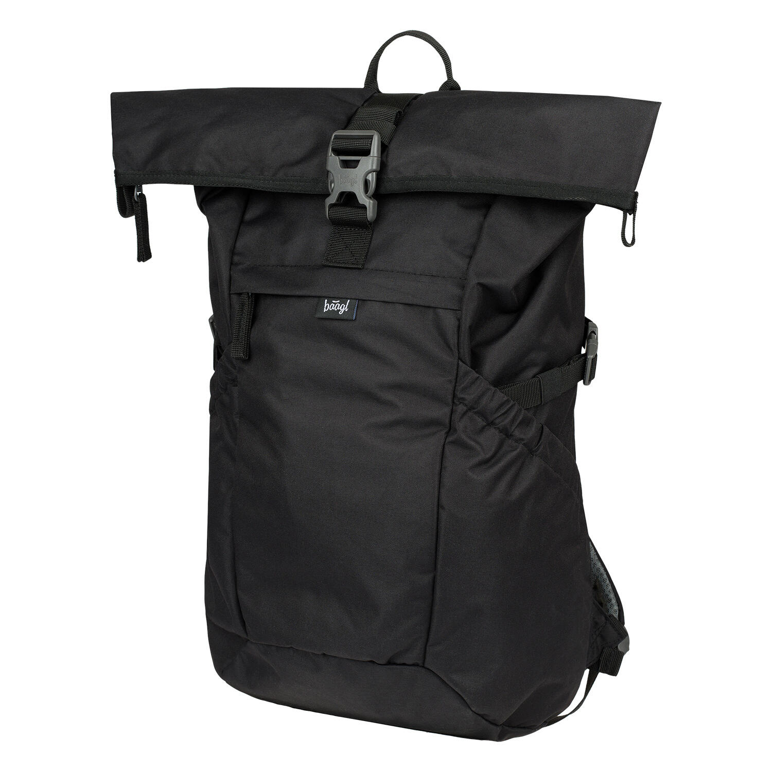 Batoh Roll Black GRS 2/7