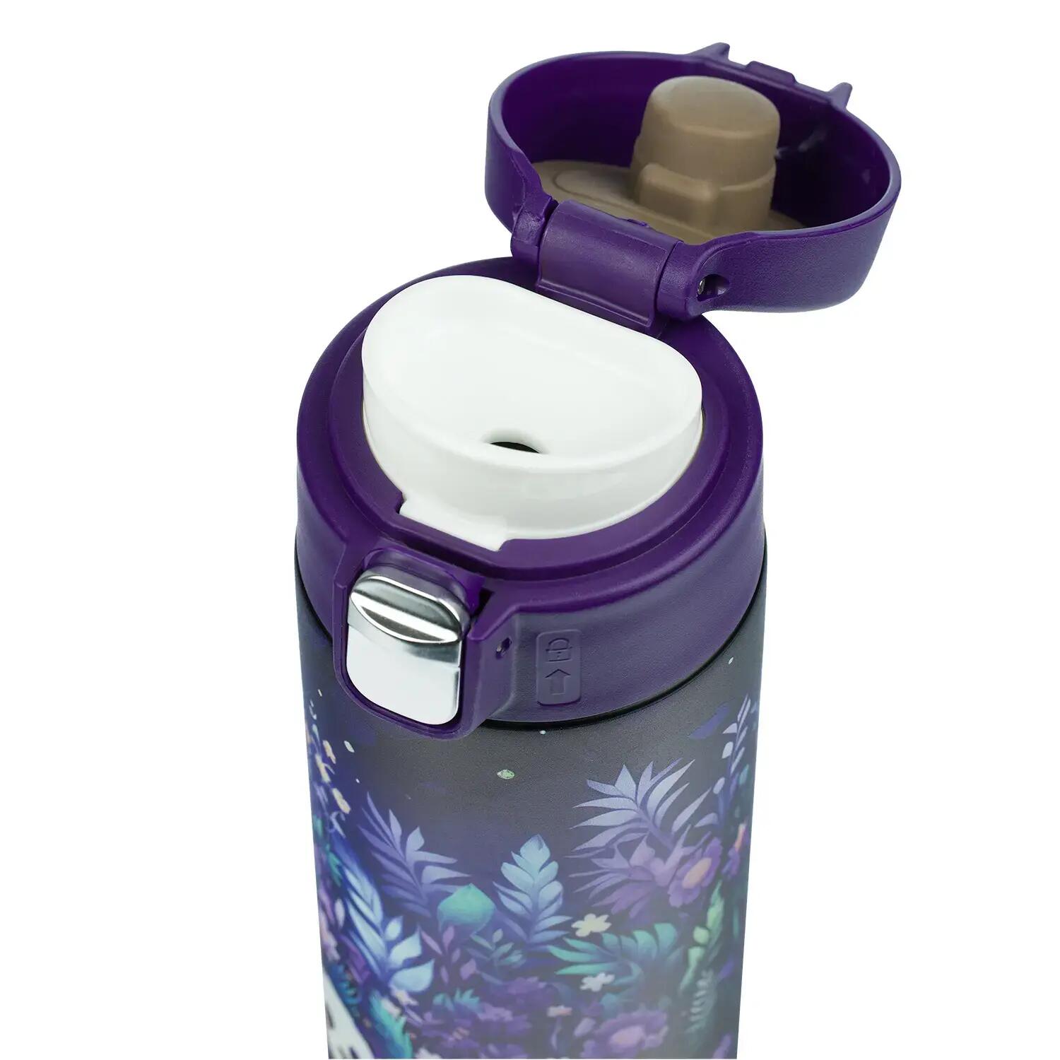 Thermoflasche Dschungel Panda, 450 ml 3/5