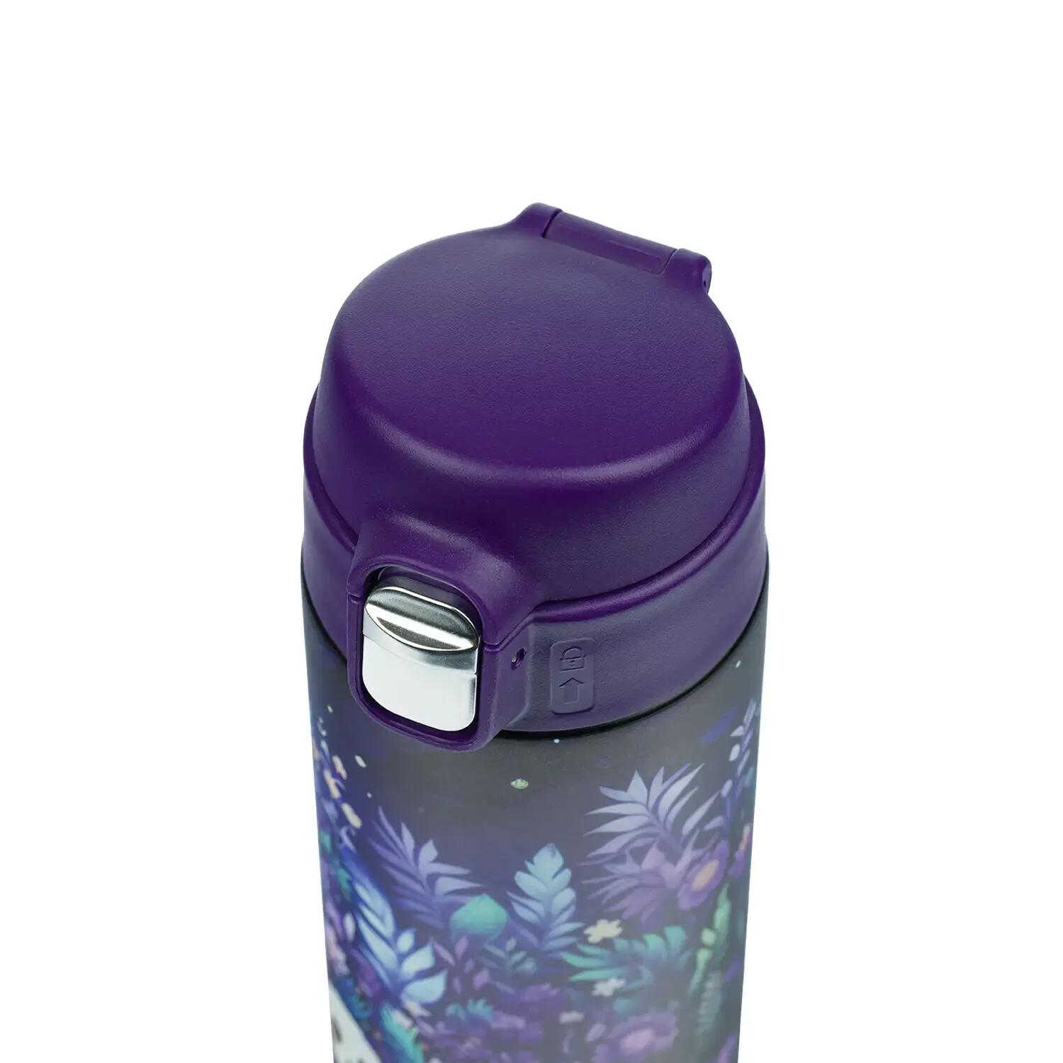 Thermoflasche Dschungel Panda, 450 ml 2/5