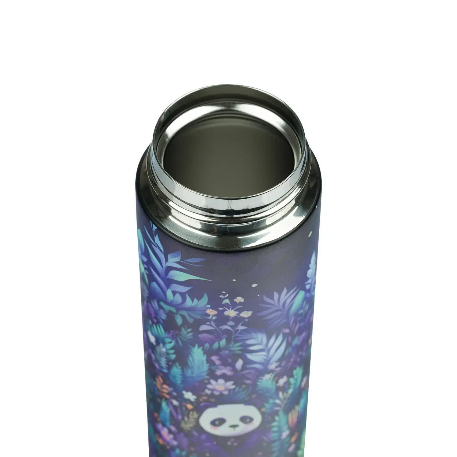 Thermoflasche Dschungel Panda, 450 ml 4/5