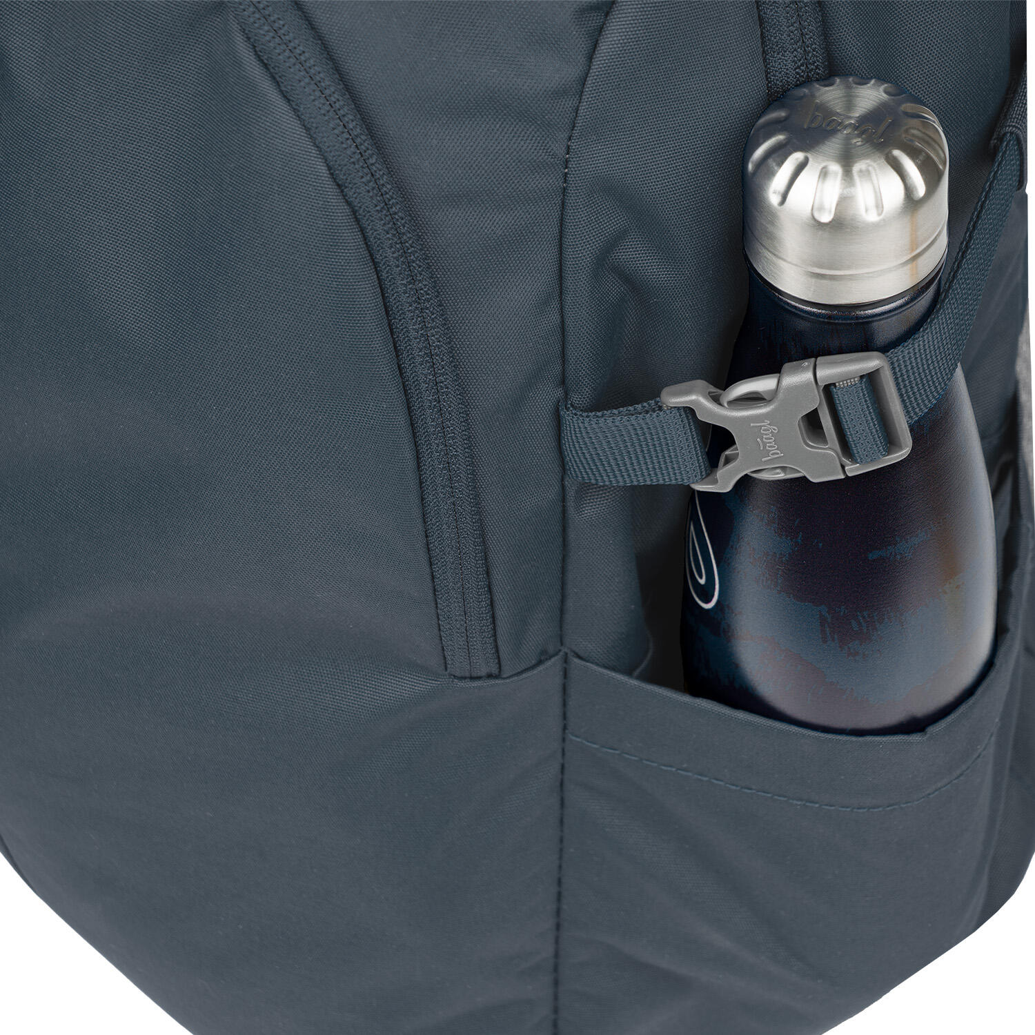 BAAGL Rucksack Dash Max, 30 L, Grau. 5/7