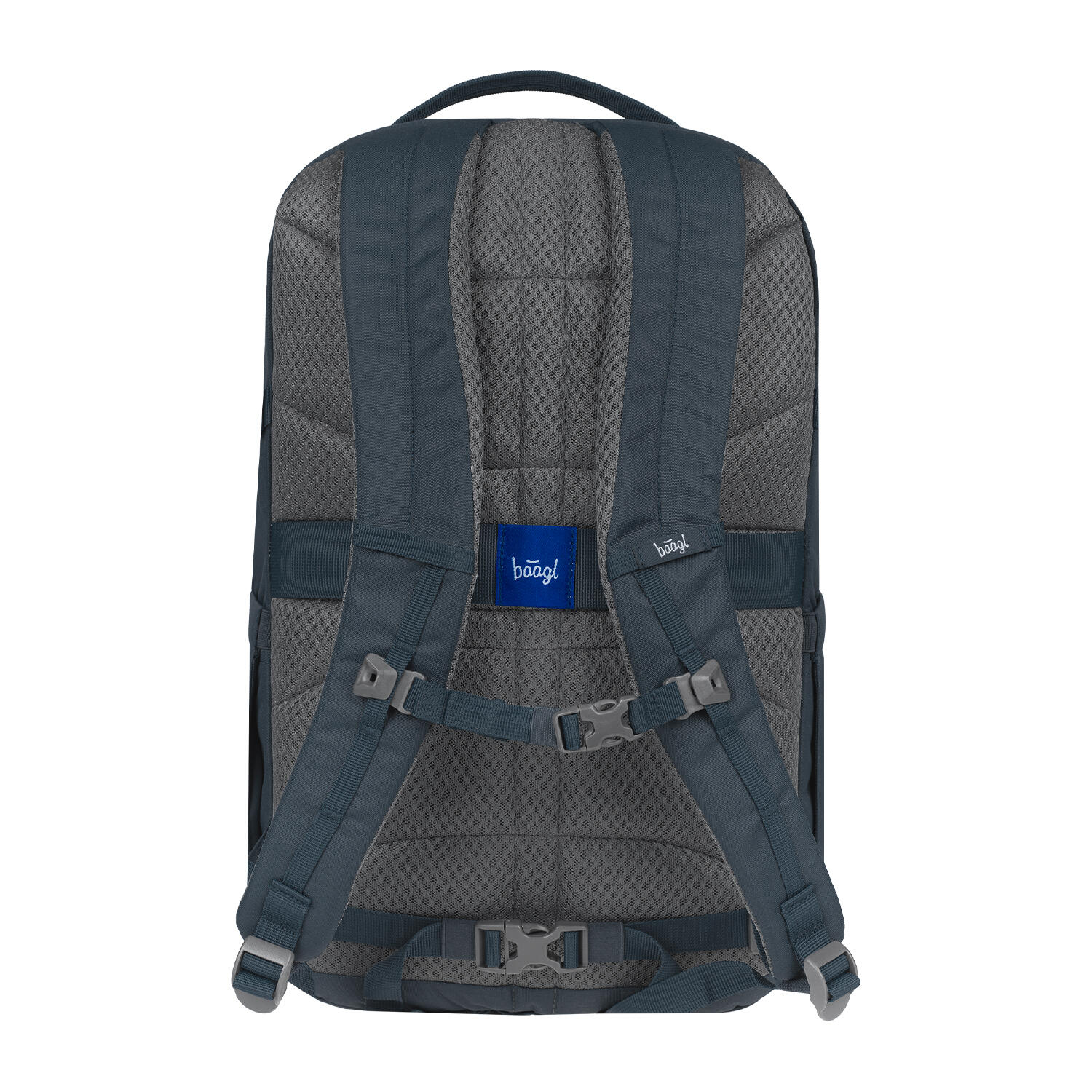 BAAGL Rucksack Dash Max, 30 L, Grau. 3/7