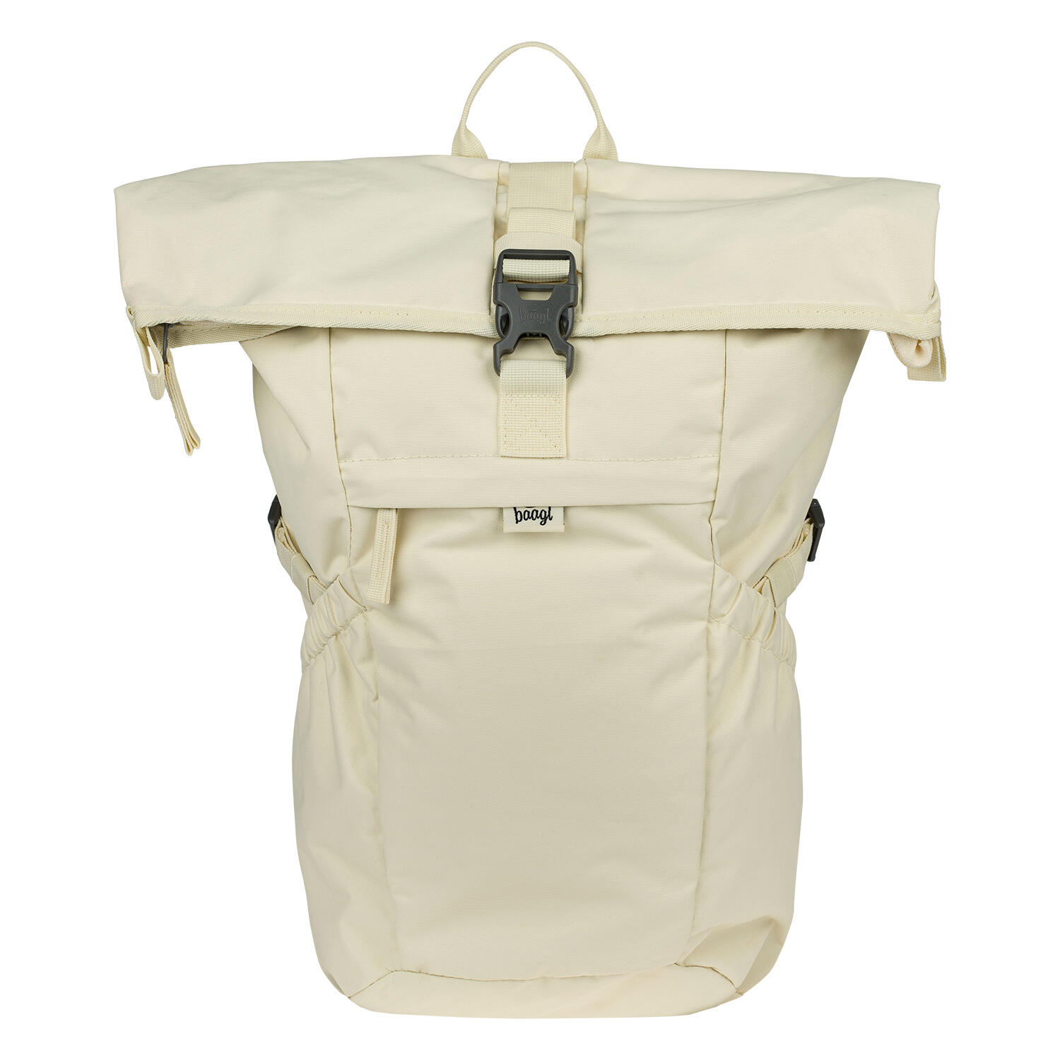 BAAGL Batoh Roll Beige GRS