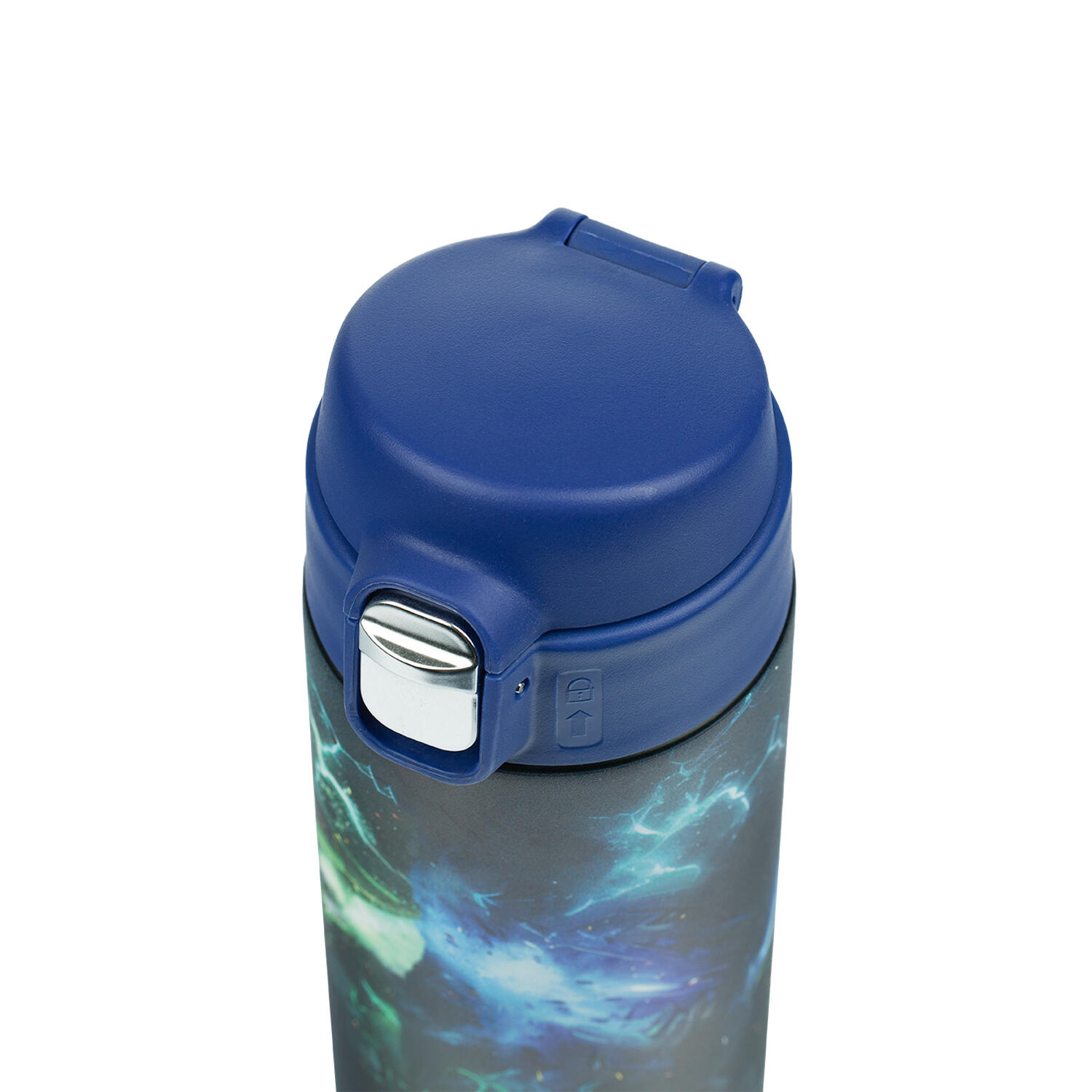 Thermosflasche Roboter, 450 ml 2/5