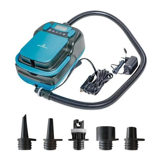 Pompe de gonflage SUP Spinera Haute pression 12V 16 PSI