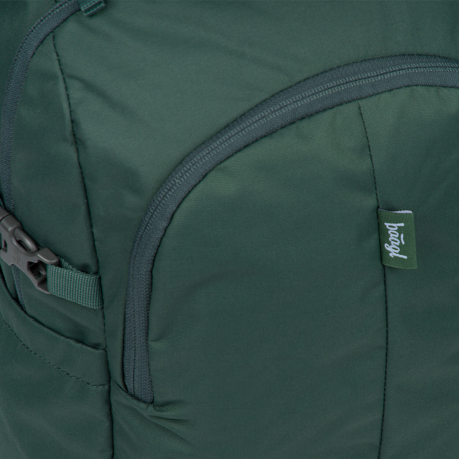 BAAGL Rucksack Dash Max 30 L – Grün. 7/7