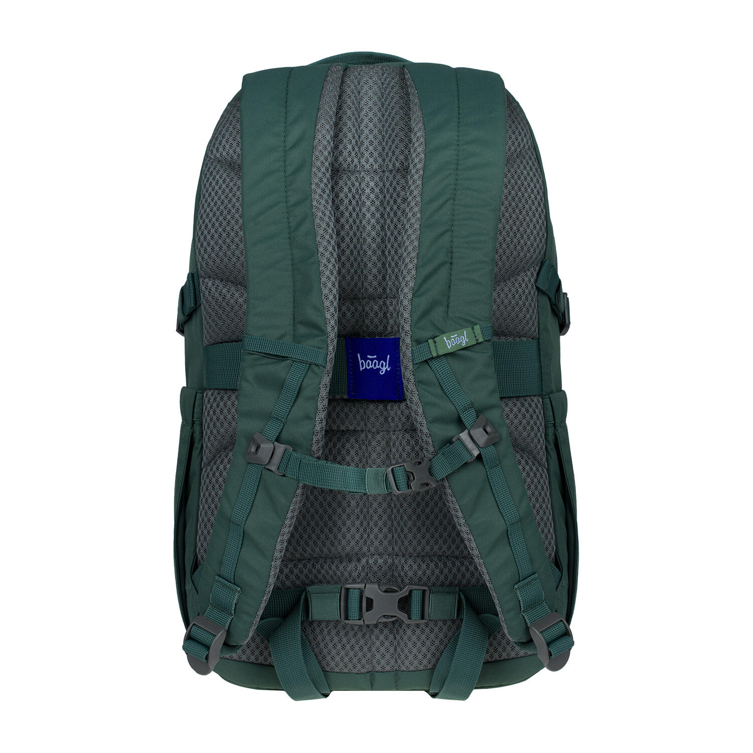 BAAGL Rucksack Dash Max 30 L – Grün. 3/7