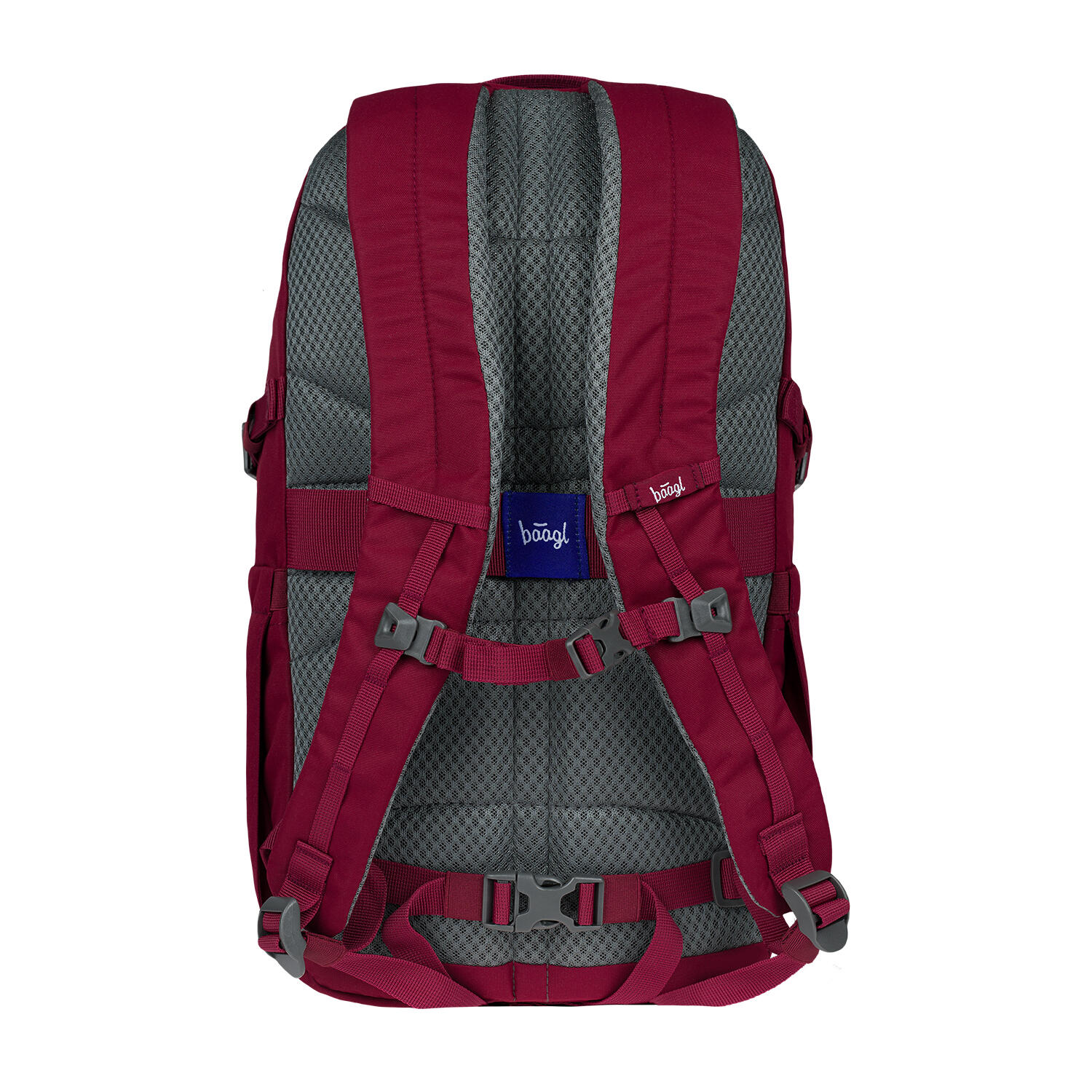 Rucksack Dash Burgundy 3/7