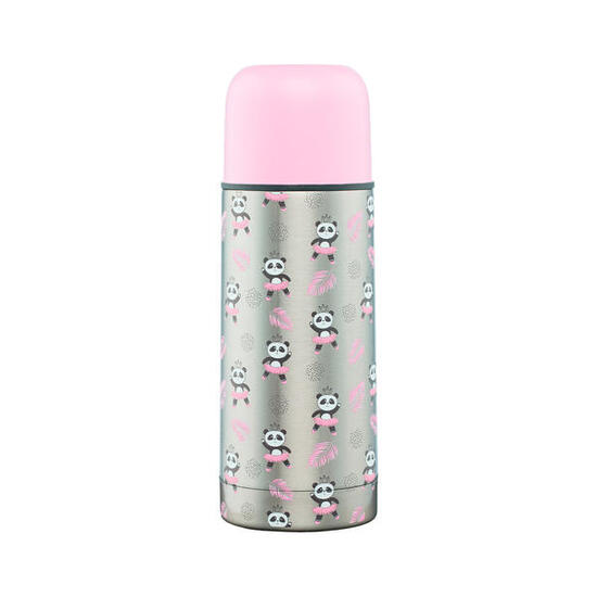 BAAGL Gourde isotherme Panda, 550 ml