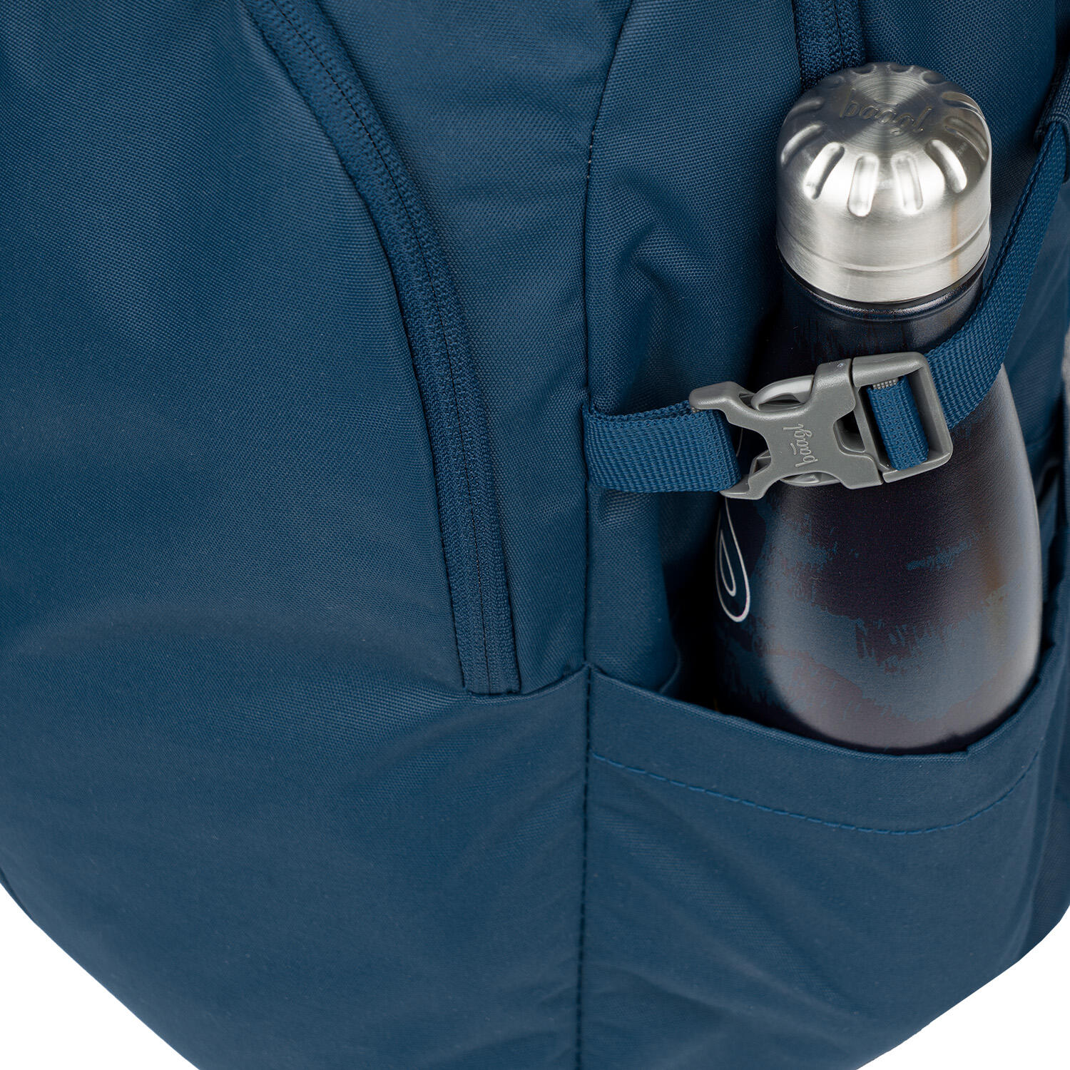 BAAGL Rucksack Dash Max 30 L - Blau. 5/7