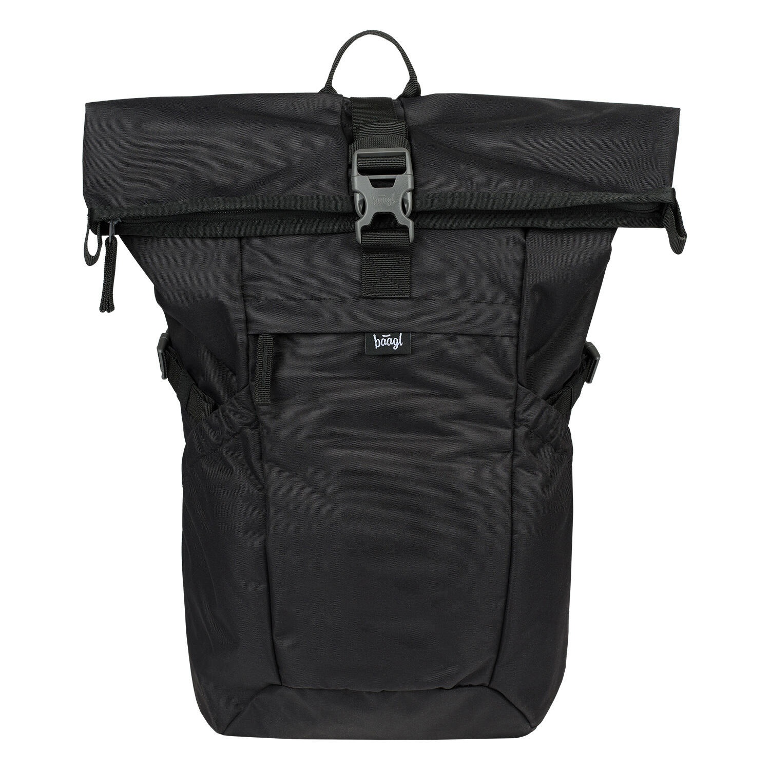 BAAGL Batoh Roll Black GRS