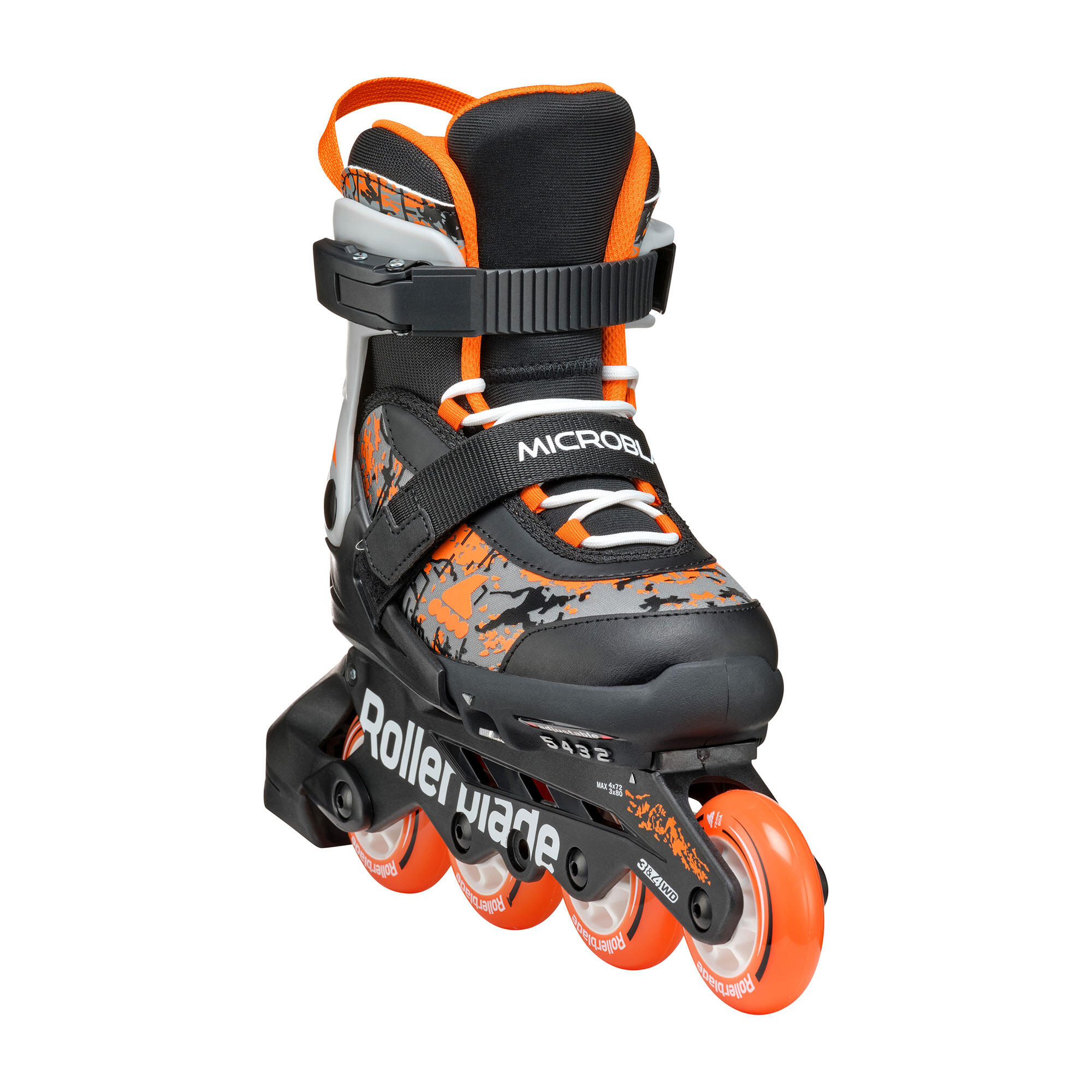 Microblade SL Kinder Skates - Verstelbare Skate voor Kids