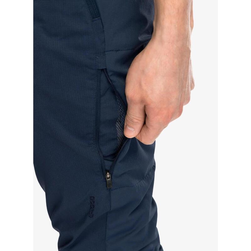 Spodnie rowerowe męskie Fjallraven Hoja Hybrid Trousers