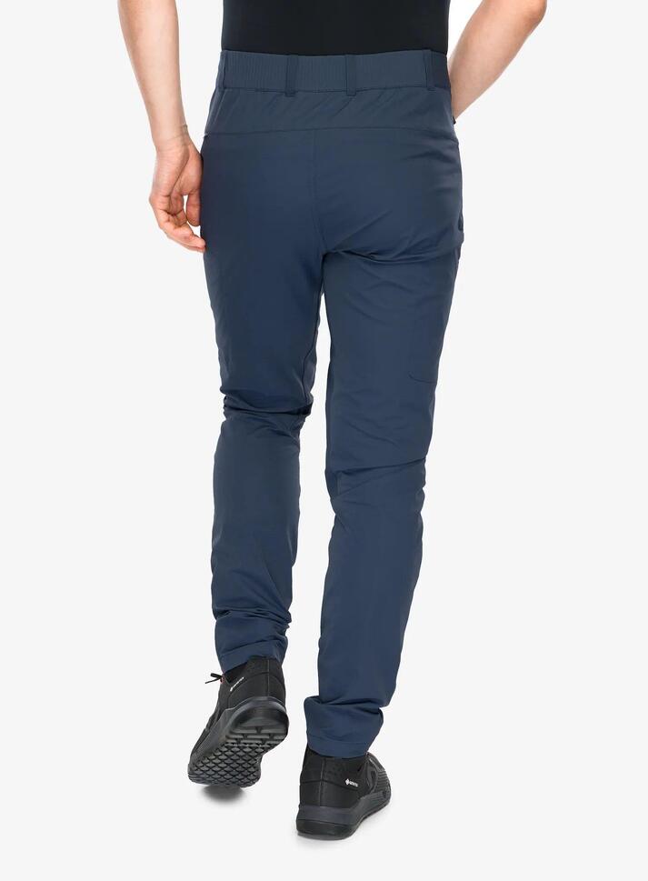 Spodnie rowerowe męskie Fjallraven Hoja Hybrid Trousers