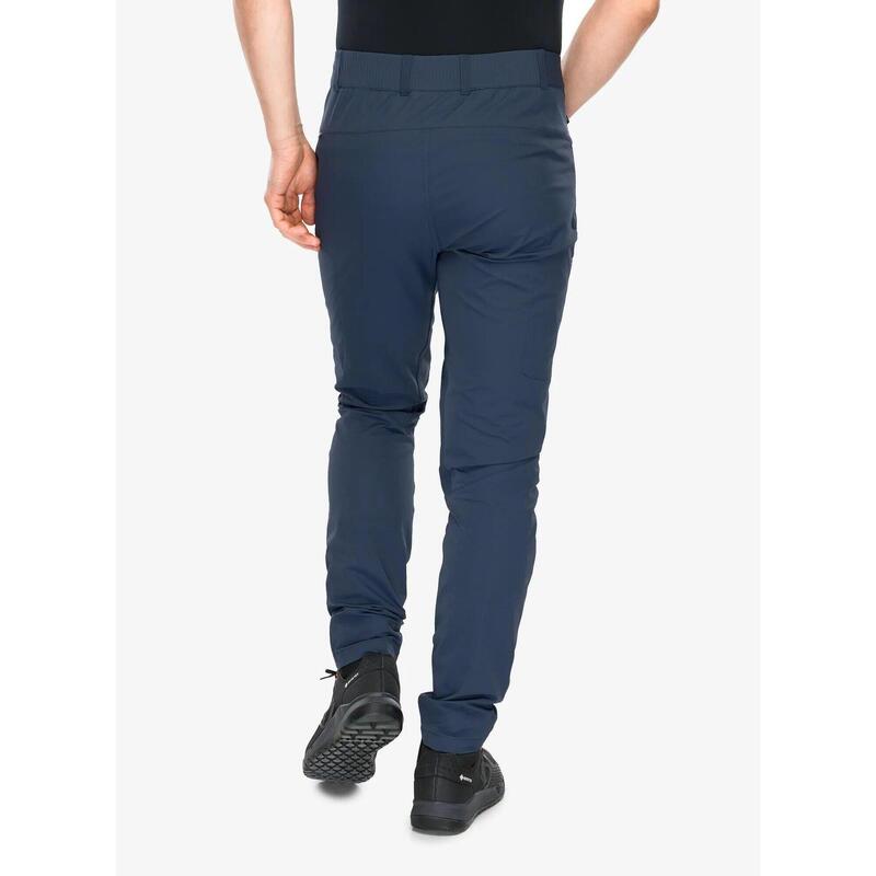 Spodnie rowerowe męskie Fjallraven Hoja Hybrid Trousers
