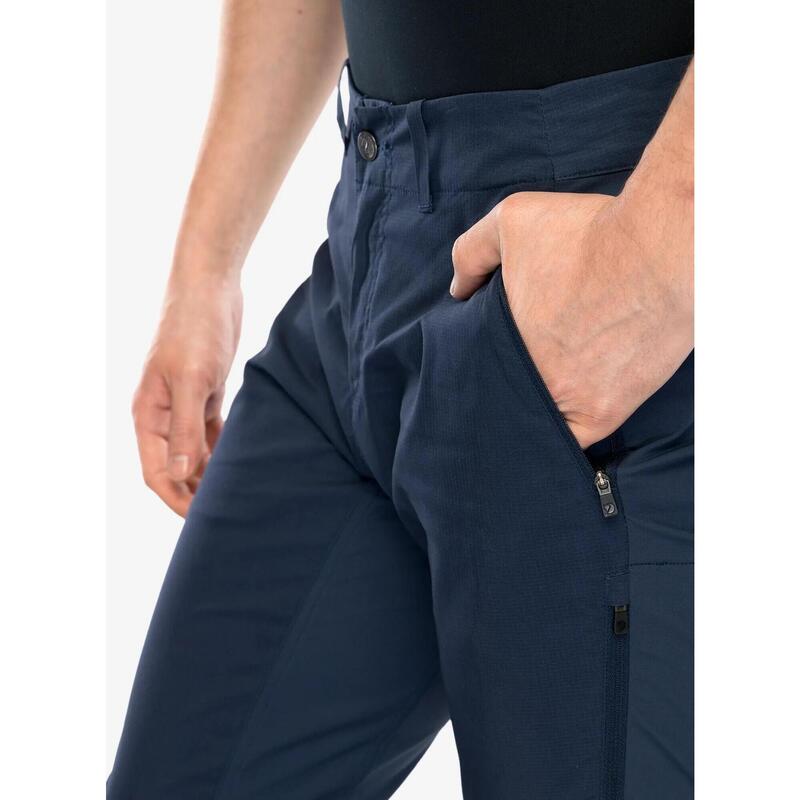 Spodnie rowerowe męskie Fjallraven Hoja Hybrid Trousers