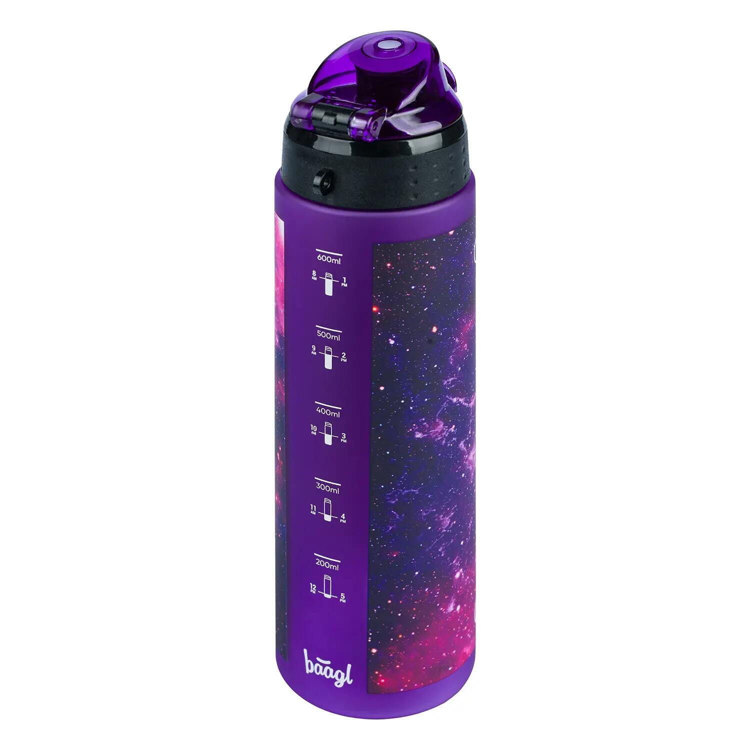 BAAGL Gourde en Tritan Galaxy, 700 ml 5/7