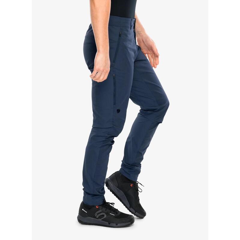 Spodnie rowerowe męskie Fjallraven Hoja Hybrid Trousers