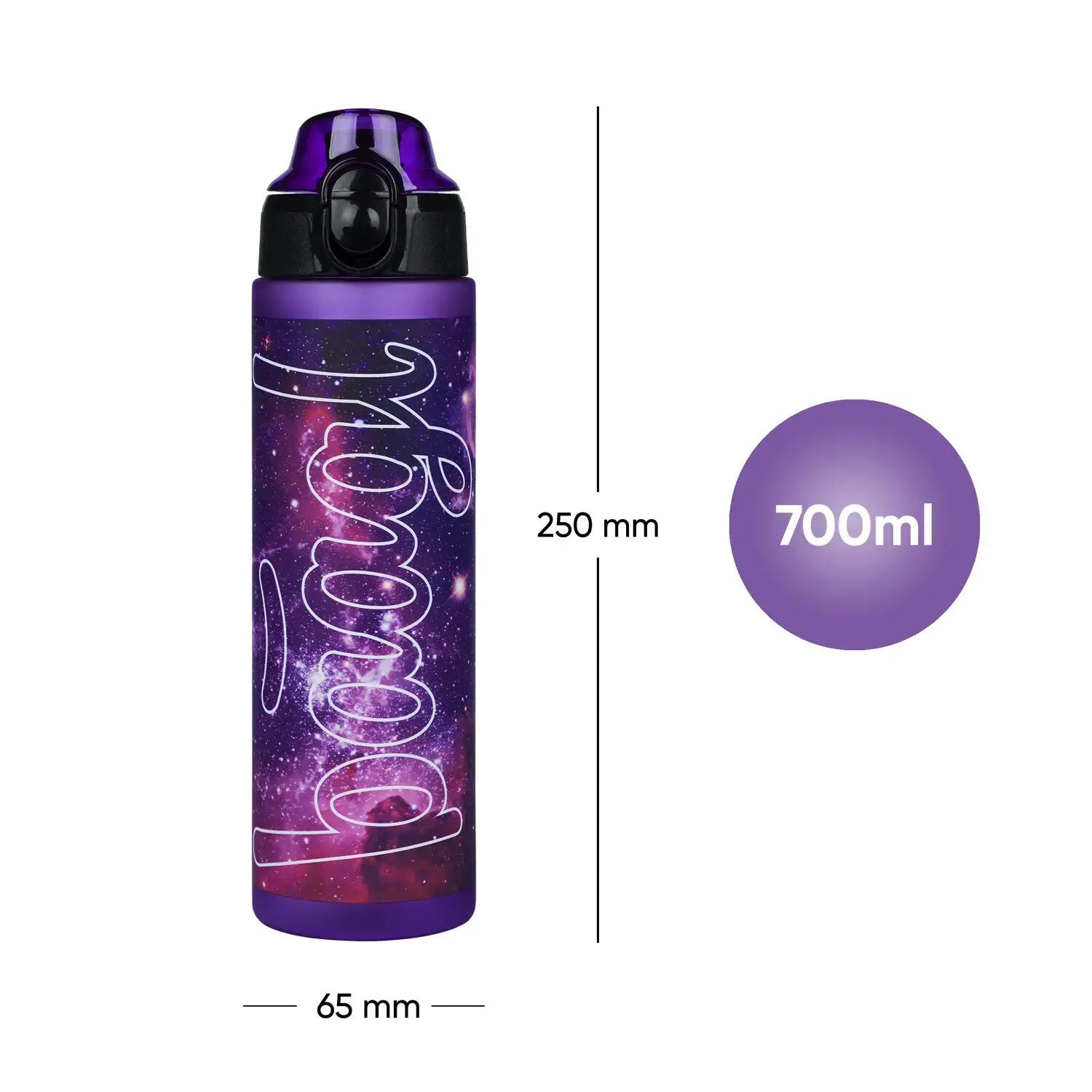 BAAGL Gourde en Tritan Galaxy, 700 ml 7/7
