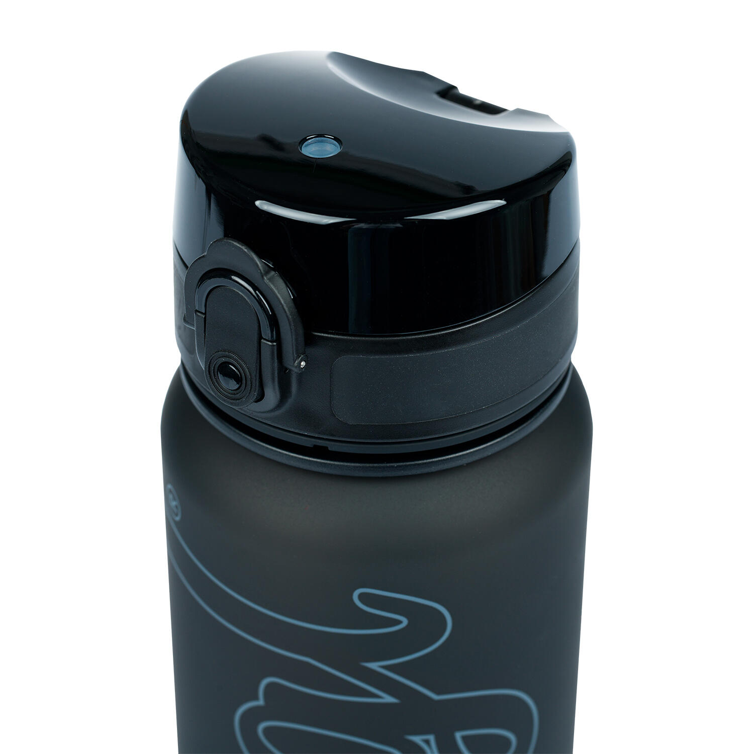 Tritanová láhev na pití Black, 800 ml 4/7