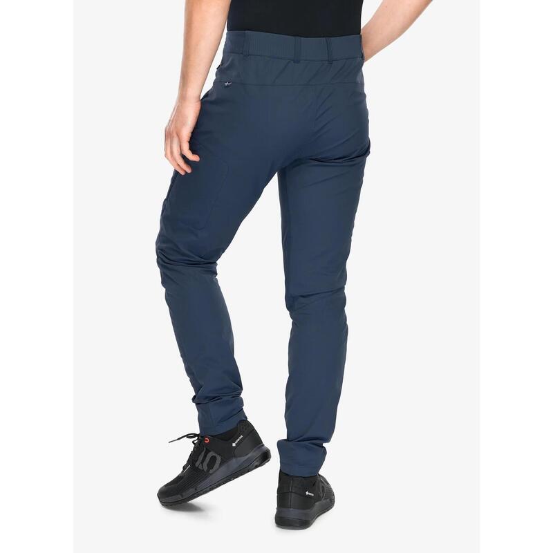 Spodnie rowerowe męskie Fjallraven Hoja Hybrid Trousers