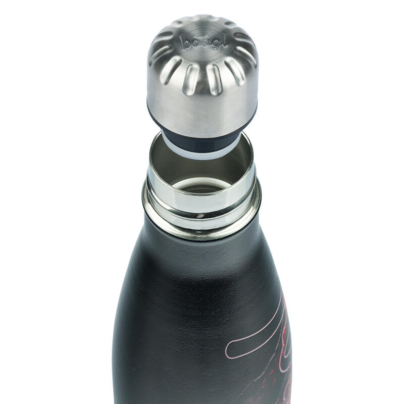 Termoláhev s kovovým víčkem Láva, 500 ml