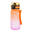 Tritanová láhev na pití Gradient Zvířata, 350 ml