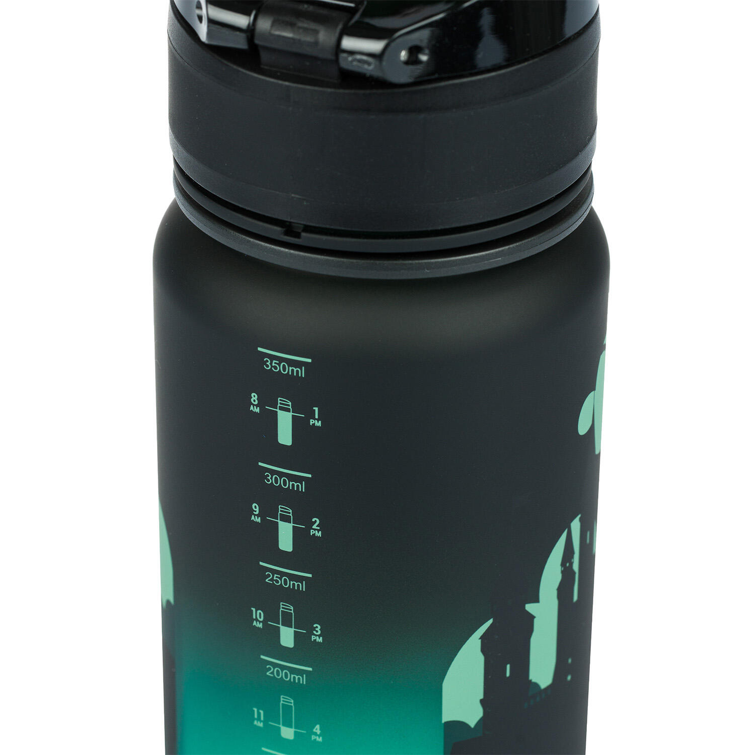 Tritanová láhev na pití Gradient Drak, 350 ml 3/7
