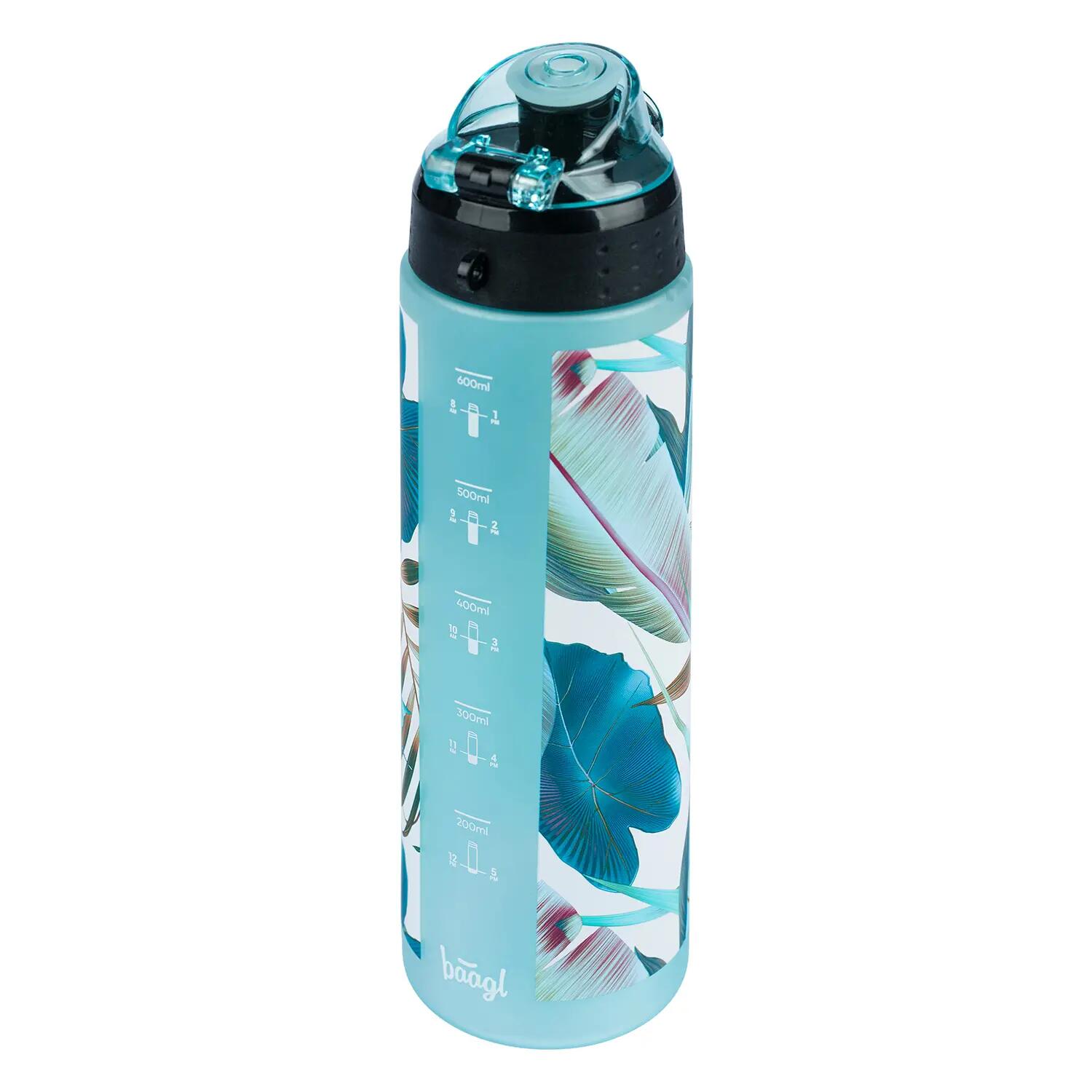 BAAGL Gourde en Tritan Leafs, 700 ml 5/7